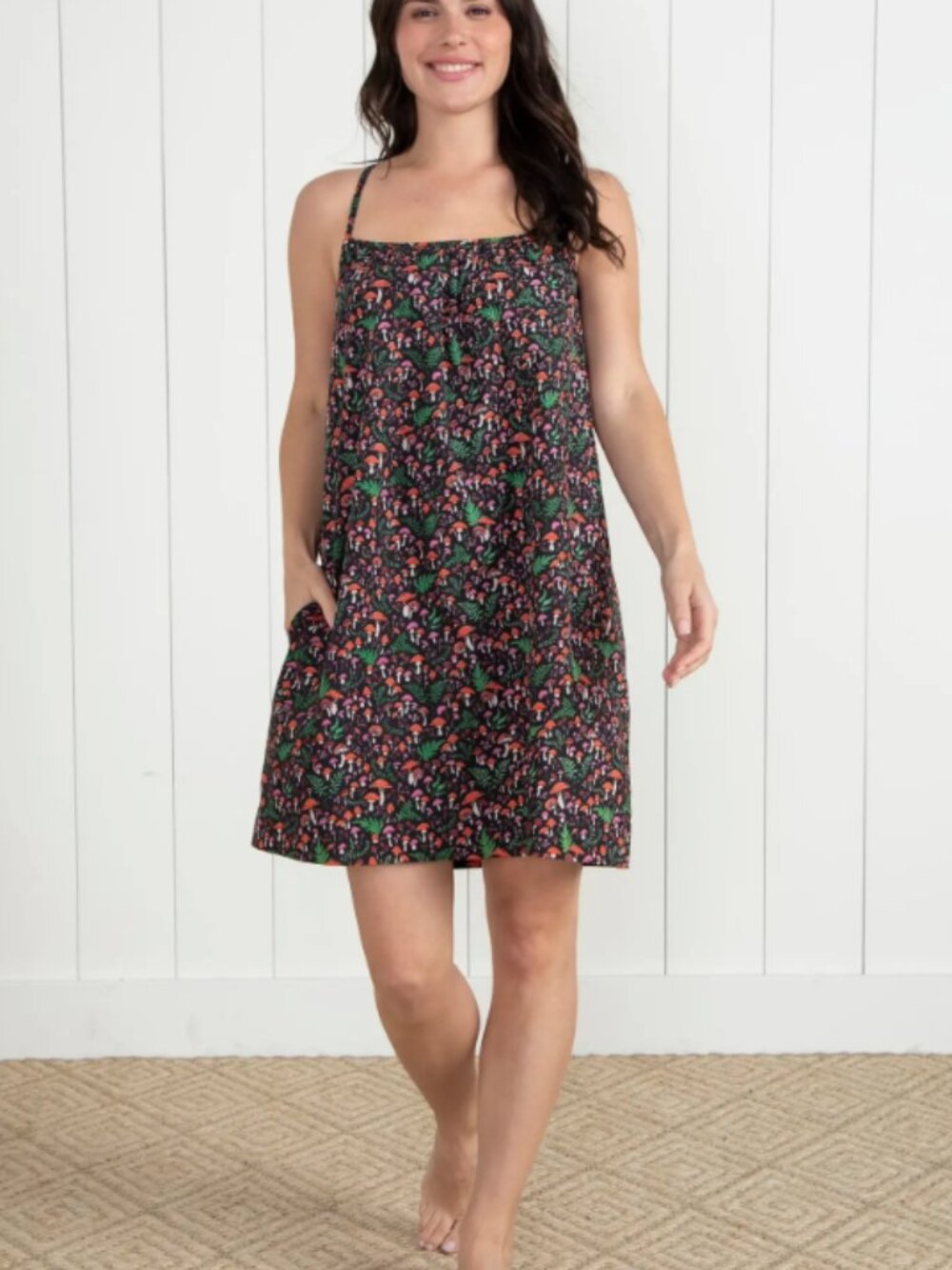 NWT Cami Nightgown Printfresh